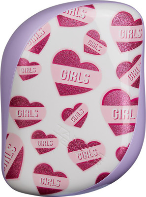 

Tangle Teezer Compact Styler - Standard Girl Power