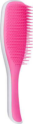 

Tangle Teezer Wet Detangling Hair Brush - Pink/White