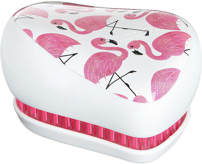 

Tangle Teezer Compact Styler - Limited Edition Skinny Dip Flamingo