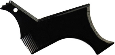 

Majik Beard Shaping Tool Template Beard Ruler Beard Shaper Guide Comb / Beard Comb