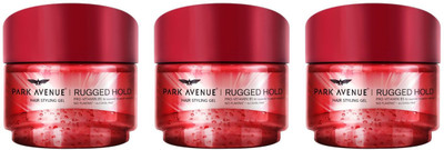 

Park Avenue RUGGED HOLD (PACK OF 3) Hair Styler