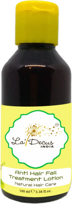 

La'Decus Anti hair fall treatment lotion 100ml/3.38 fl.oz(100 ml)