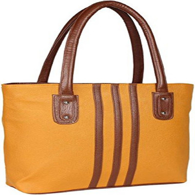 

Auriel Messenger Bag(Yellow)