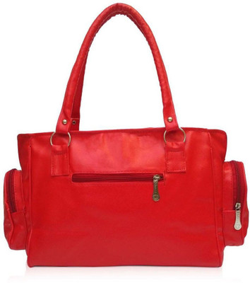 MAEVA Shoulder Bag(Red)