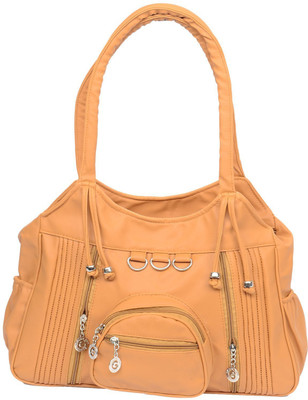 

Auriel Messenger Bag(Yellow)