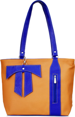 

RIDGEWOOD Hand-held Bag(Yellow)