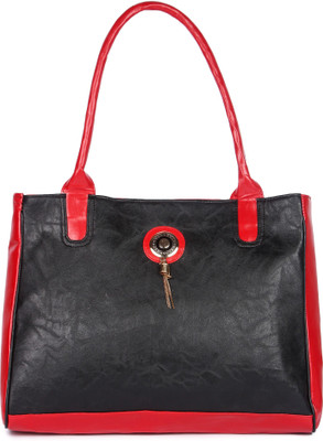 

Yours Luggage Shoulder Bag(Black)