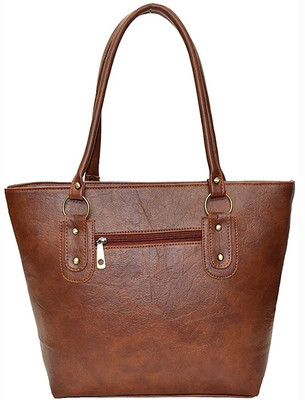 

Don Cavalli Hand-held Bag(Brown)
