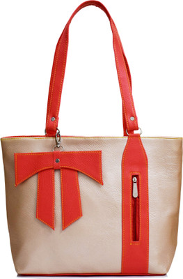 

RIDGEWOOD Hand-held Bag(Red)