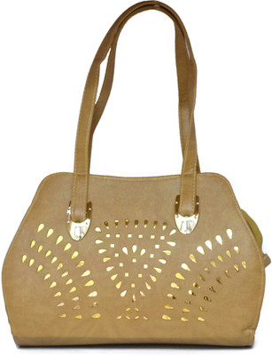 Ferishta Hand-held Bag(Yellow)
