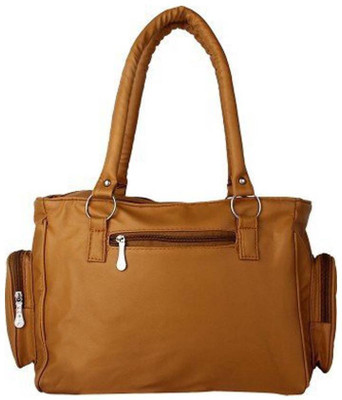 

MAEVA Shoulder Bag(Brown)