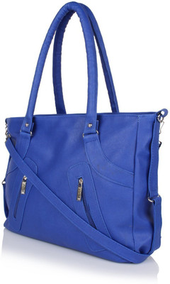 

Auriel Messenger Bag(Blue)