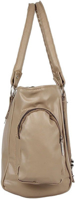 

MAEVA Shoulder Bag(Beige)