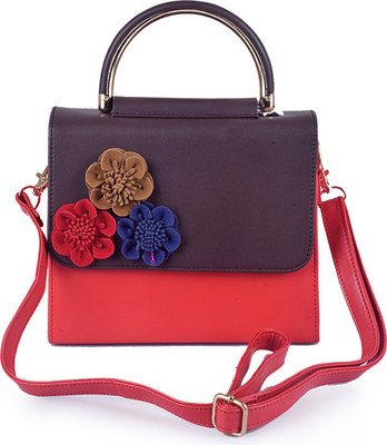 

HAPHAE Shoulder Bag(Red)