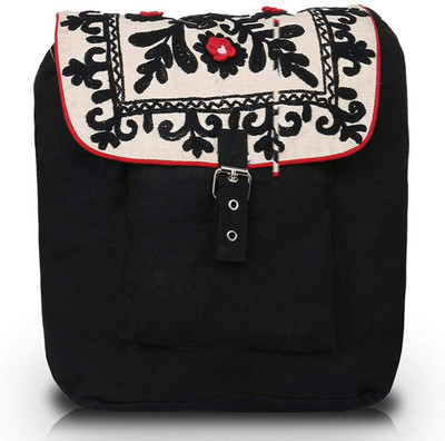 

Pickpocket Shoulder Bag(Black)