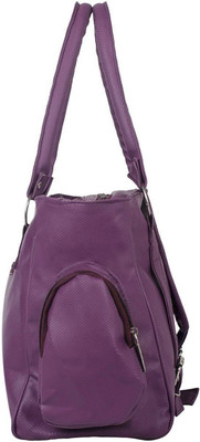 

MAEVA Shoulder Bag(Purple)