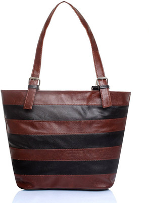 

Auriel Messenger Bag(Brown)