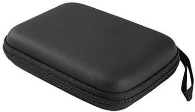 

Mobone Protective Shockproof Cover for 2.5-inch External Hard Drive 2.5 Back Cover(For Toshiba, WD, Sony, Black)
