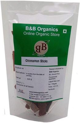 

B&B Cinnamon Sticks, 500 g(500 g)