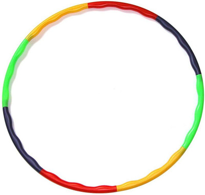 

WOLPHY HULA HOOP Hula Hoop(Diameter - 29 cm)