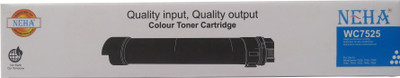 

NEHA 7545 CYAN COLOR TONER CARTRIDGE COMPATIBLE FOR XEROX 7525,7530,7535,7545,7556,7830,7835,7845,7855 Single Color Ink Toner(Cyan)