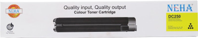 

NEHA 250 YELLOW COLOR TONER CARTRIDGE COMPATIBLE FOR XEROX 240,242,250,252,7655,7665,7675 Single Color Ink Toner(Yellow)