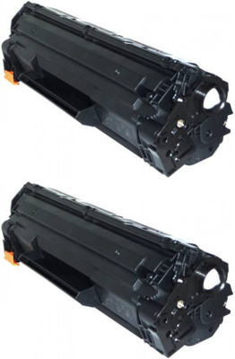 

FUTUREZONE Laser Jet 12A LaserJet Toner Cartridge Compatible For Use In HP LaserJet 1010, 1010w, 1012, 1015, 1018, 1020, 1022, 1022n, 1022nw, M1005 MFP, M1319f MFP, 3015, 3020, 3030, 3050, 3050z, 3052, 3055 Single Color Ink Toner(Black)