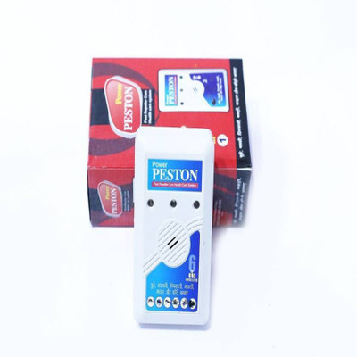 

SLICETER Peston Pest Repellent With Health Care System Pack of 1