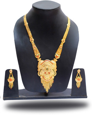 

AK Alloy Jewel Set(Gold)