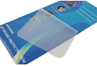 

Techcom Infosys UNIVERSAL LAPTOP KEYBOARD PROTECTOR (SIZE 14.6) Laptop Keyboard Skin(TRANSPARENT)