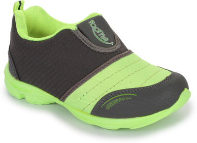 

Liberty Boys Slip on Sneakers(Green