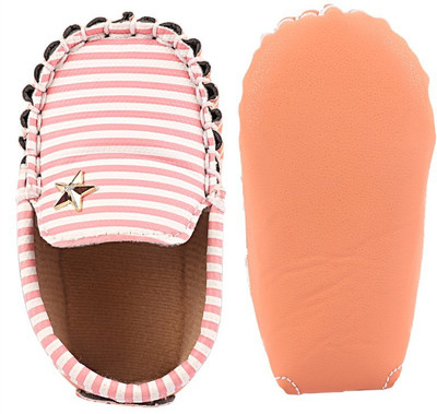 

Poddar Fashion Square Boys & Girls Slip on Loafers(Orange, Orange;white