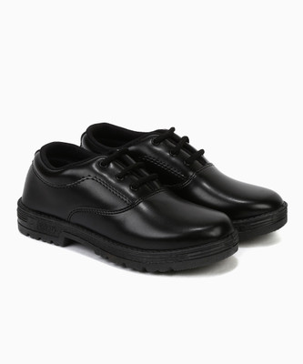 

Liberty Boys Lace Formal Boots(Black