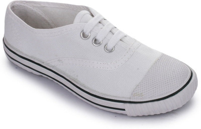

Liberty Boys Lace Sneakers(White
