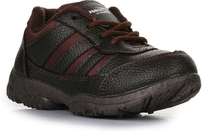 

Liberty Boys Lace Sneakers(Brown