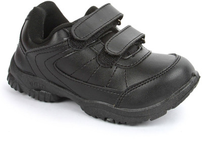 Liberty Boys & Girls Slip on Moccasins(Black