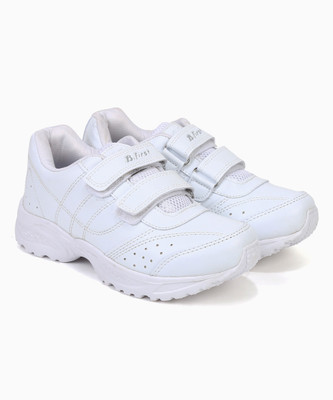 

Bata Boys Slip on Casual Boots(White