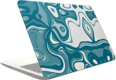 

makimus designs MDArtistic Self-Adhesive Waterproof Laptop Decal 15.6