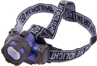 

DIVINEZON High Power Zoom Wearable Adverture Gear LED Headlamp(Mulicolor), Multi