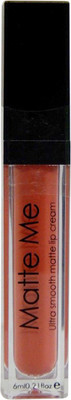 

ADS PRO Ultra Smooth True Matte Nude Shade Lipstick-406(Gajri Pink, 6 ml)
