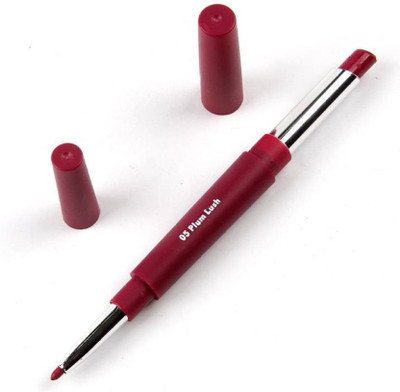 

Miss Rose 2 in 1 Lipstick & Lipliner 05 Plum Lush (Plum Lush)