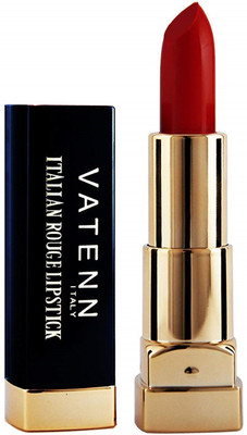

Vatenn Italy Italian Rouge Lipstick(Hot Red)