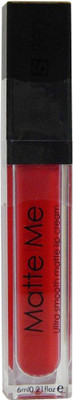 

ADS PRO Ultra Smooth True Matte Nude Shade Lipstick-413(Poppy Red, 6 ml)