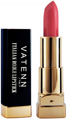 

Vatenn Italy Italian Rouge Lipstick(Pink Frost)