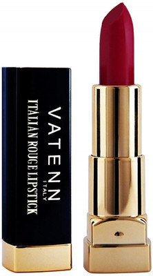 

Vatenn Italy Italian Rouge Lipstick(Rich Merlot)