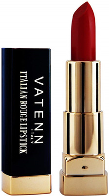 

Vatenn Italy Italian Rouge Lipstick(Deep Red)