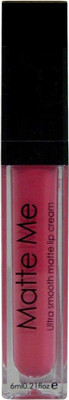 

ADS PRO Ultra Smooth True Matte Nude Shade Lipstick-416(Pink, 6 ml)