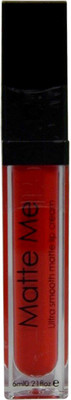 

ADS PRO Ultra Smooth True Matte Nude Shade Lipstick-407(Fuchsia Pink, 6 ml)