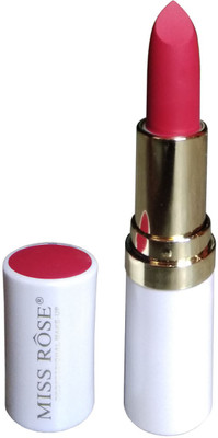 

Miss Rose Matte Makeup Pink Lipstick(Pink)