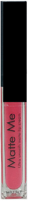 

ADS PRO Ultra Smooth True Matte Nude Shade Lipstick-408(Rose, 6 ml)